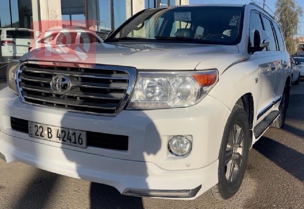 تويوتا لاندكروزر